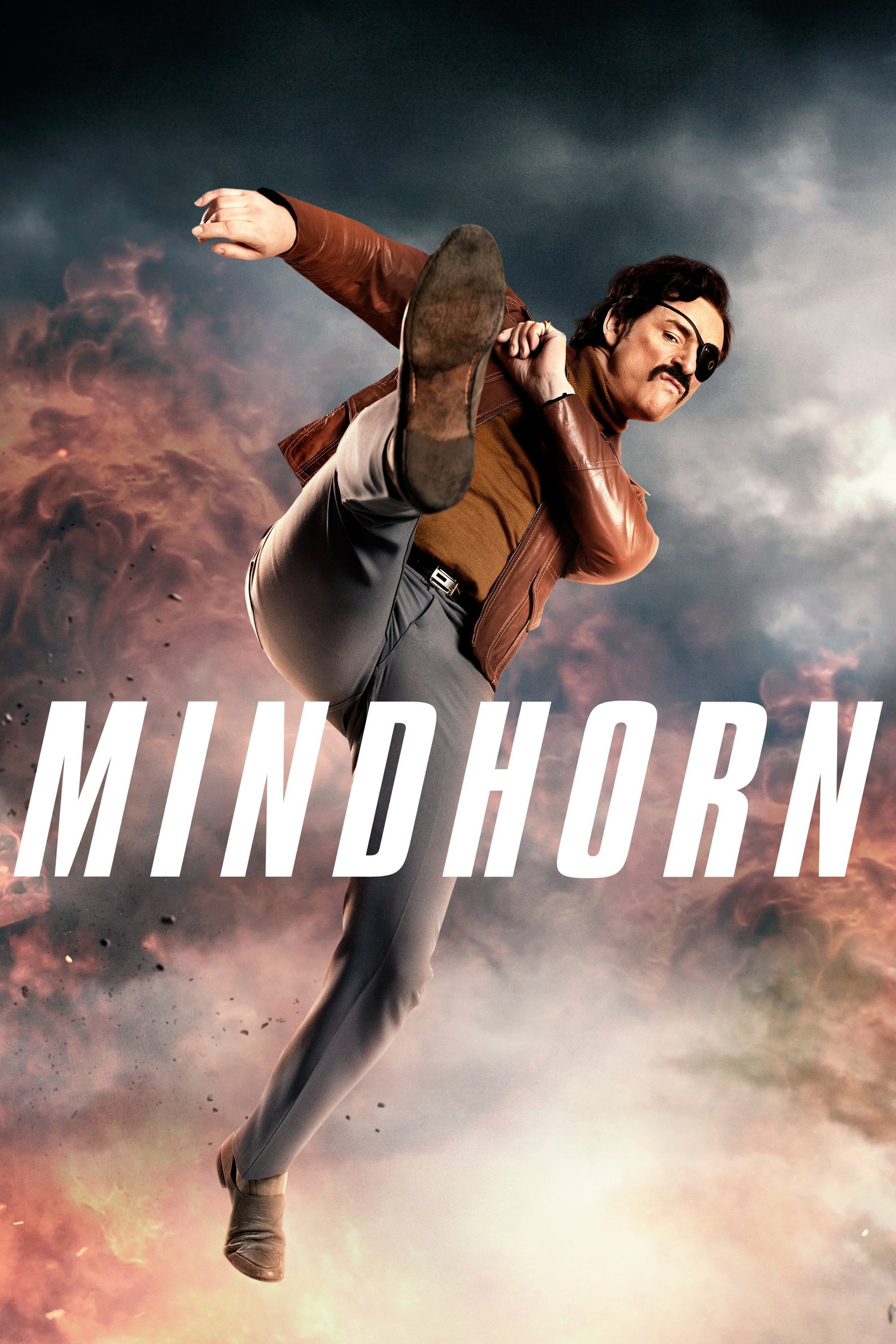 Постер Mindhorn